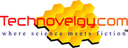 Technovelgy logo