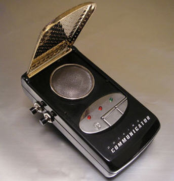 Bluetooth communicator