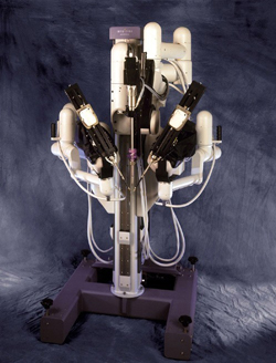 da Vinci Surgical Robot
