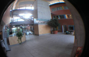 SenseCam Camera Photo - courtesy of Microsoft