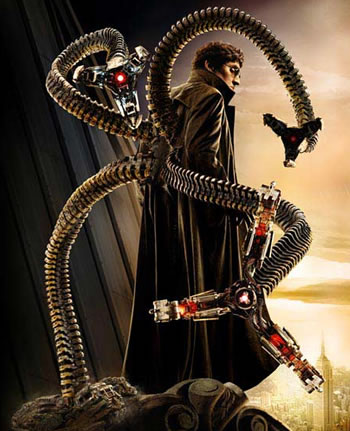 spiderman doc ock