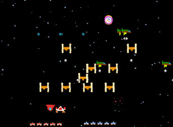 Space Wars - Old Games Download