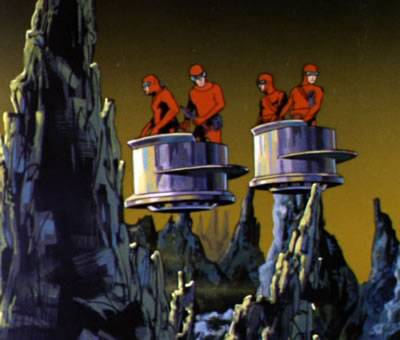 Hover pods from Jonny Quest Bill Christensen 12 11 2007 52259 AM