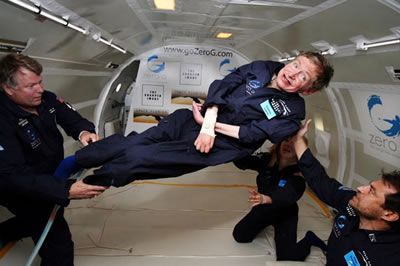 Stephen Hawking Inventions