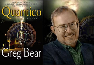 (Quantico by <b>Greg Bear</b>) - quantico-bear