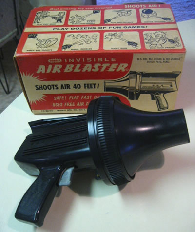 Image result for air blaster gun