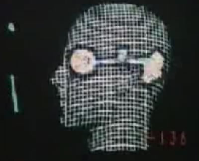  Diagram of bionic eye from The Six Million Dollar Man video 