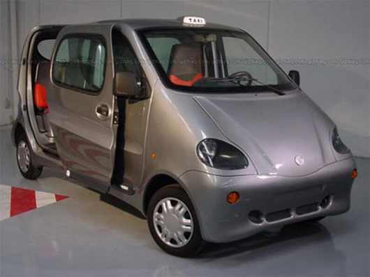 MDI COMPRESSED AIR CAR