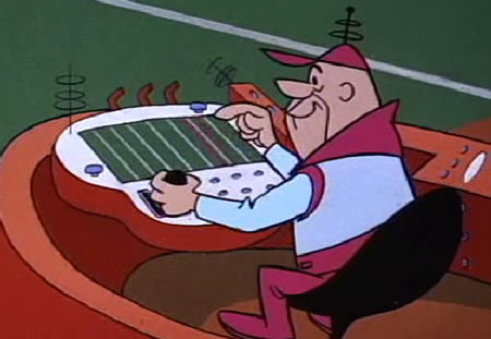 Image result for the jetsons football